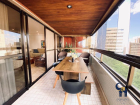 Apartamento com 4 Quartos à Venda, 165 m² em Pituba - Salvador