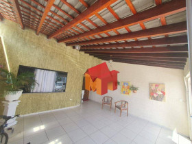 Casa com 3 Quartos à Venda, 137 m² em Parque Residencial Jaguari - Americana