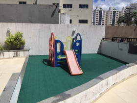 Apartamento com 2 Quartos à Venda, 53 m² em Imbuí - Salvador