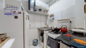 Apartamento com 1 Quarto à Venda, 26 m² em Farroupilha - Porto Alegre