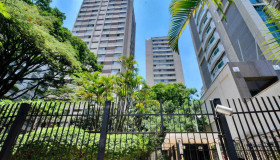 Apartamento com 3 Quartos à Venda, 119 m² em Jardim Ampliação - São Paulo