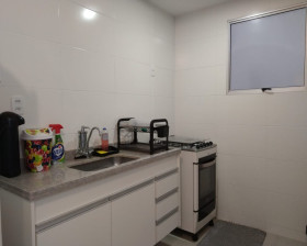 Imóvel com 2 Quartos à Venda, 52 m² em Centro - Juiz De Fora