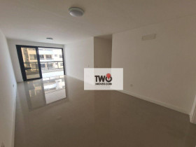 Apartamento com 3 Quartos à Venda, 110 m² em Barra Da Tijuca - Rio De Janeiro