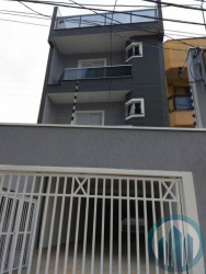 Apartamento com 3 Quartos à Venda, 83 m² em Campestre - Santo André