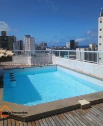 Apartamento com 1 Quarto à Venda, 42 m² em Pituba - Salvador
