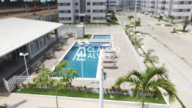 Apartamento com 2 Quartos para Alugar, 40 m² em Sim - Feira De Santana