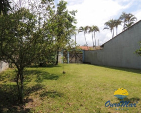 Casa com 3 Quartos para Alugar ou Temporada, 100 m² em Jardim Das Palmeiras - Itanhaém