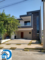 Casa de Condomínio com 2 Quartos à Venda, 200 m² em Cajuru Do Sul - Sorocaba