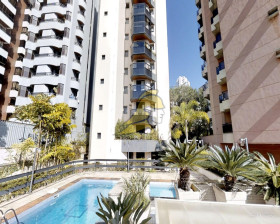 Apartamento com 4 Quartos à Venda, 160 m² em Vila Suzana - São Paulo