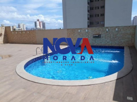 Apartamento com 2 Quartos à Venda, 64 m² em Praia De Itaparica - Vila Velha