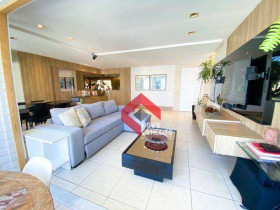 Apartamento com 4 Quartos à Venda, 139 m² em Guararapes - Fortaleza