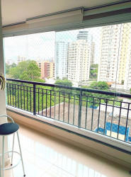 Apartamento com 3 Quartos à Venda, 70 m² em Vila Suzana - São Paulo