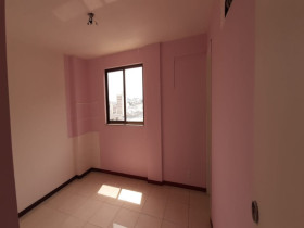 Apartamento com 3 Quartos à Venda, 86 m² em Jardim Vinte E Cinco De Agosto - Duque De Caxias