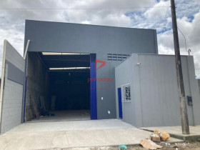 Imóvel Comercial à Venda, 225 m² em Lagoa Salgada - Feira De Santana