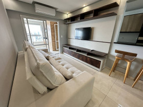 Apartamento com 3 Quartos à Venda, 126 m² em Aviação - Praia Grande