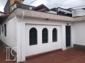 Casa com 3 Quartos à Venda, 108 m² em Jabaquara - São Paulo