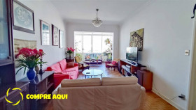 Apartamento com 3 Quartos à Venda, 175 m² em Vila Buarque - São Paulo