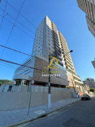 Apartamento com 3 Quartos à Venda, 81 m² em Canto Do Forte - Praia Grande