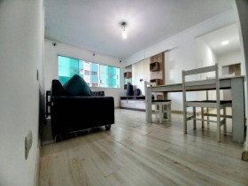 Apartamento com 2 Quartos à Venda, 94 m² em Canto Do Forte - Praia Grande