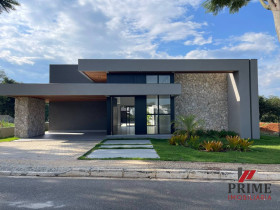 Casa de Condomínio com 4 Quartos à Venda, 306 m² em Condomínio Vitória Golf - Lagoa Santa
