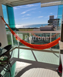Apartamento com 3 Quartos à Venda, 84 m² em Praia De Palmas - Governador Celso Ramos