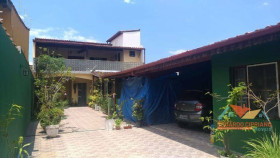 Casa com 3 Quartos à Venda, 187 m² em Morro Do Algodão - Caraguatatuba