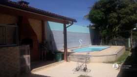 Casa com 4 Quartos à Venda, 300 m² em Enseada Azul - Guarapari