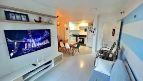 Apartamento com 3 Quartos à Venda, 110 m² em Porto Das Dunas - Aquiraz