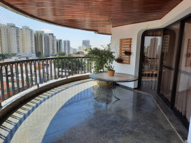 Apartamento com 5 Quartos à Venda, 340 m² em Tatuapé - São Paulo