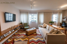 Apartamento com 2 Quartos para Alugar, 112 m² em Itaim Bibi - São Paulo