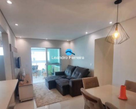 Apartamento com 2 Quartos à Venda, 75 m² em Vila Atlantica - Mongaguá