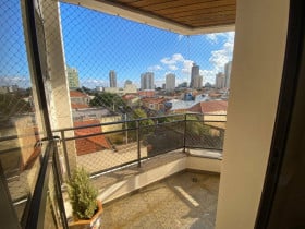 Apartamento com 3 Quartos à Venda, 115 m² em Vila Bertioga - São Paulo