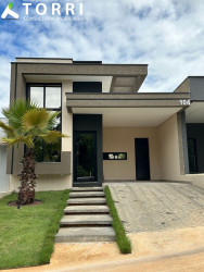 Imóvel com 3 Quartos à Venda, 102 m² em Condomínio Villaggio Ipanema - Sorocaba