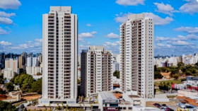 Apartamento com 3 Quartos à Venda, 107 m² em Jardim Guanabara - Campinas