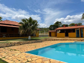 Fazenda à Venda, 60.000 m² em Pedras - Itatiaiuçu