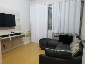 Apartamento com 3 Quartos à Venda, 136 m² em Boqueirão - Santos