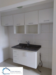 Apartamento com 2 Quartos para Alugar ou Temporada, 47 m² em Nova Cidade Jardim - Jundiaí