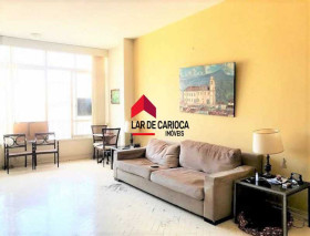 Apartamento com 3 Quartos à Venda, 180 m² em Copacabana - Rio De Janeiro