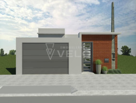 Casa com 2 Quartos à Venda, 69 m² em Estancia Conceição - Itapetininga