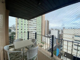Apartamento com 4 Quartos à Venda, 189 m² em Graça - Salvador