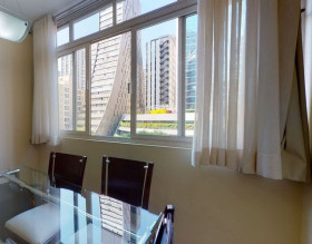 Apartamento com 1 Quarto à Venda, 72 m² em Cerqueira César - São Paulo