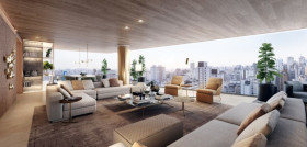 Apartamento com 4 Quartos à Venda, 585 m² em Jardim Paulista - São Paulo