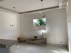 Casa com 2 Quartos à Venda, 55 m² em Jardim Nosso Lar - São Vicente