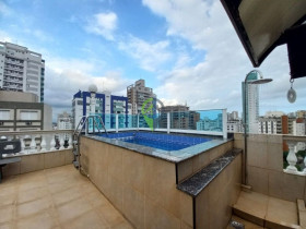 Apartamento com 2 Quartos à Venda, 251 m² em Aparecida - Santos