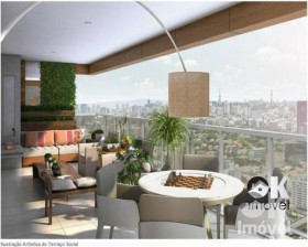 Apartamento com 4 Quartos à Venda, 253 m² em Alto De Pinheiros - São Paulo