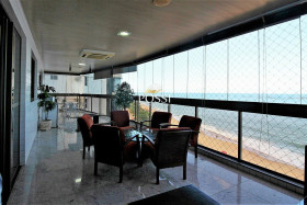 Apartamento com 4 Quartos à Venda, 260 m² em Praia De Itaparica - Vila Velha