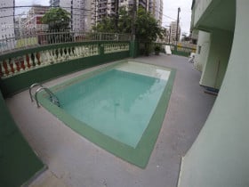 Apartamento com 1 Quarto à Venda, 34 m² em Guilhermina - Praia Grande