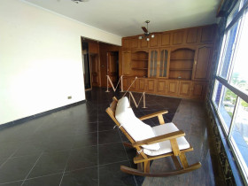 Apartamento com 3 Quartos à Venda, 145 m² em Boqueirão - Santos