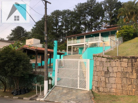 Casa com 3 Quartos à Venda, 116 m² em Chácara Jaguari (fazendinha) - Santana De Parnaíba
