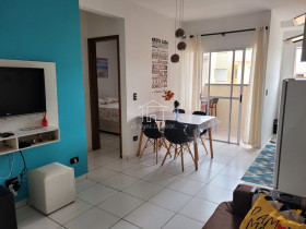 Apartamento com 2 Quartos à Venda, 55 m² em Ipiranguinha - Ubatuba